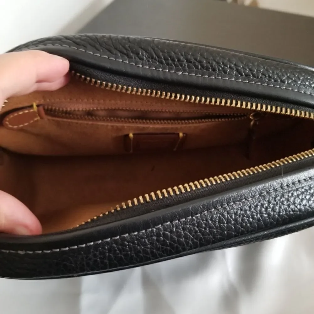 Coach Leather Crossbody